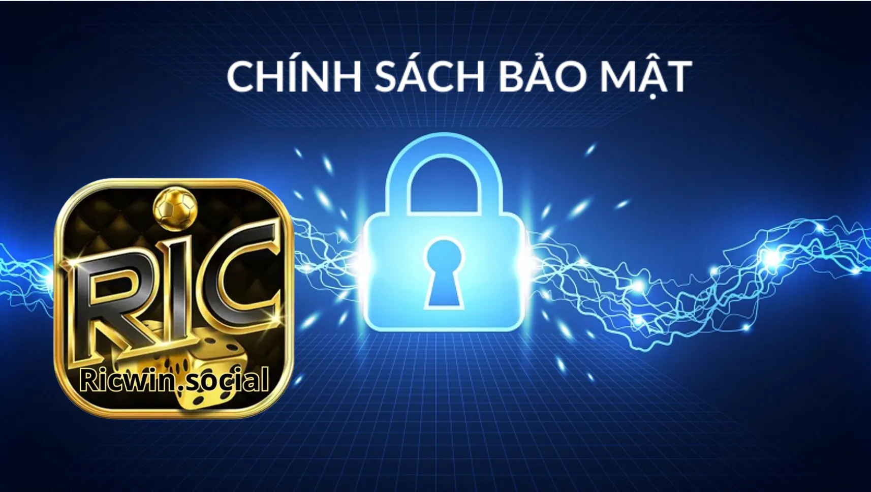 Tìm hiểu các chính sách bảo mật Ricwin