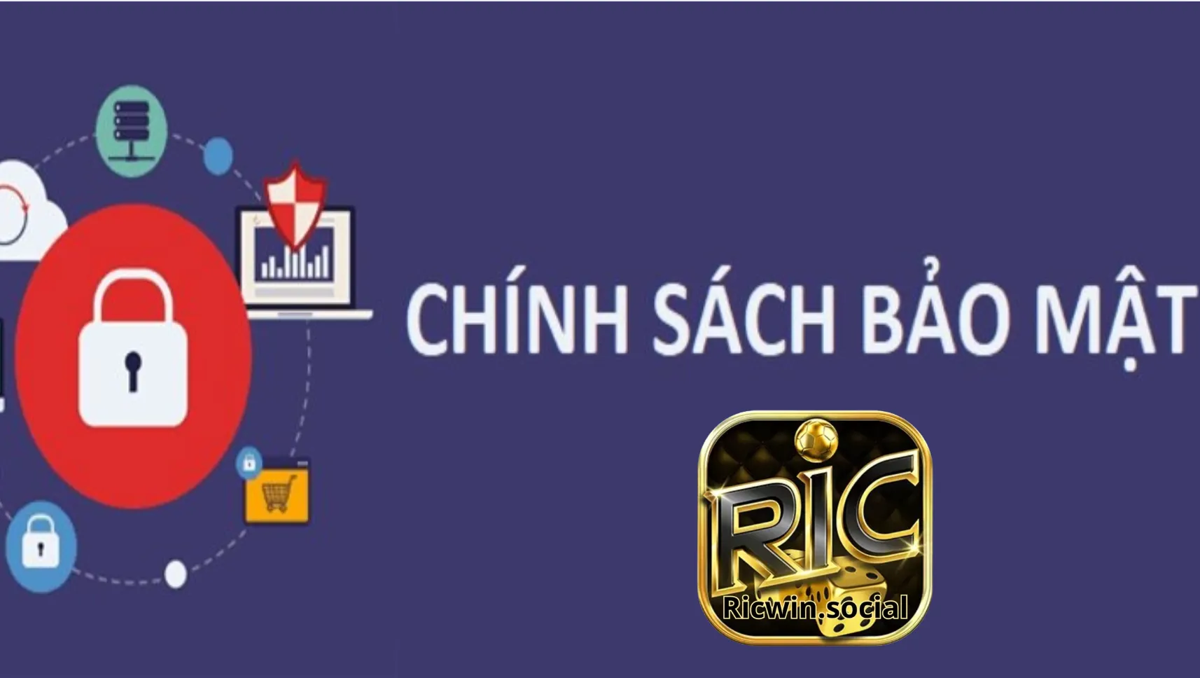 Cam kết bảo vệ người chơi của cổng game Ricwin