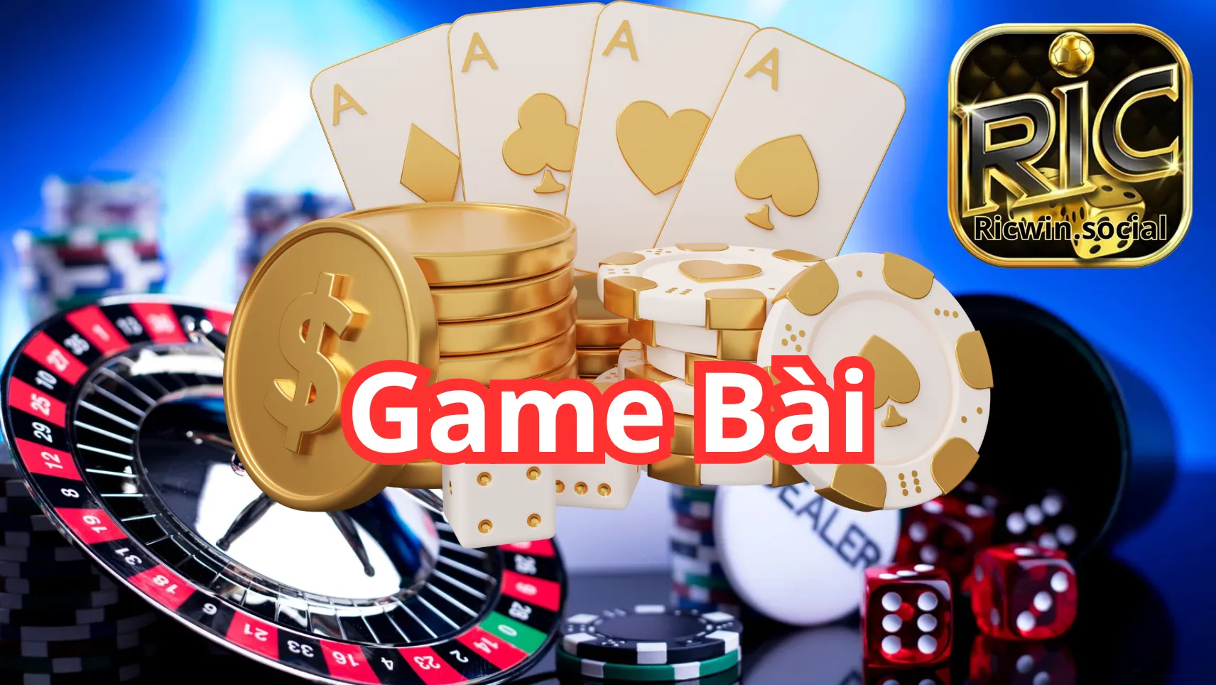 Giới thiệu game bài Ricwin