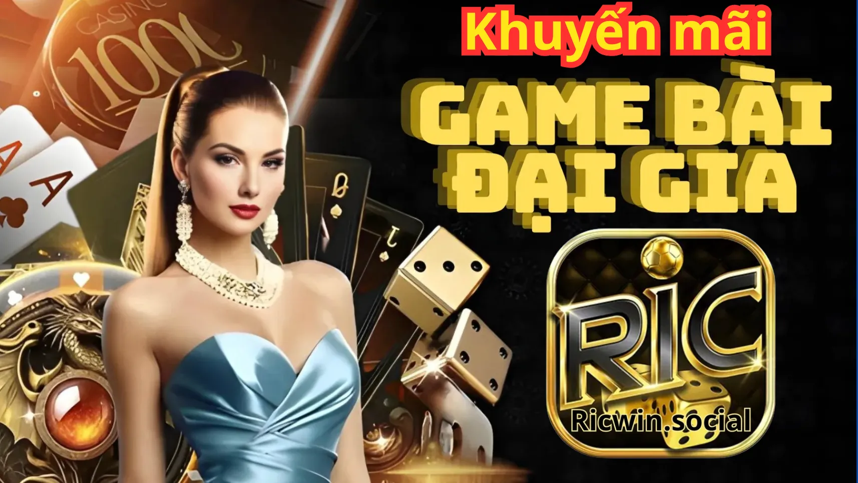 Bet thủ sẽ nhận được khuyến mãi Ricwin hoàn trả dựa trên số doanh thu tạo ra