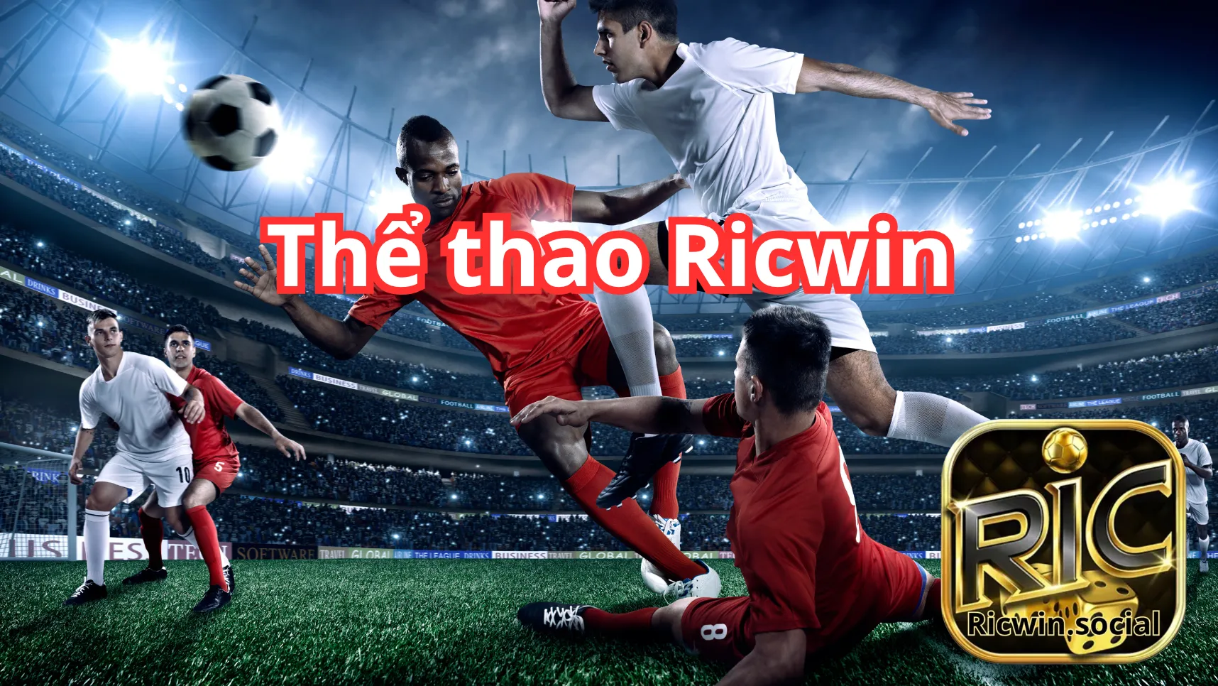 Đôi nét về thể thao Ricwin